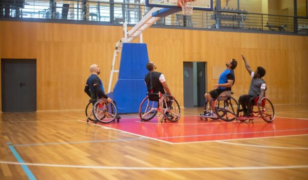 disabili e sport