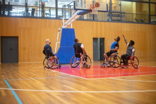 disabili e sport