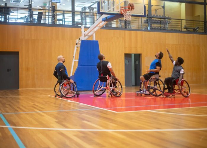 disabili e sport