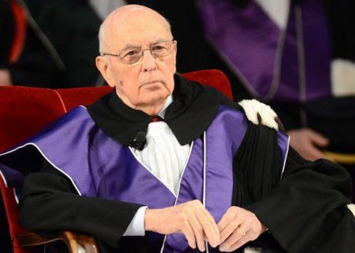 Disabili/ Napolitano: Fare ogni sforzo per non ridurre gli aiuti