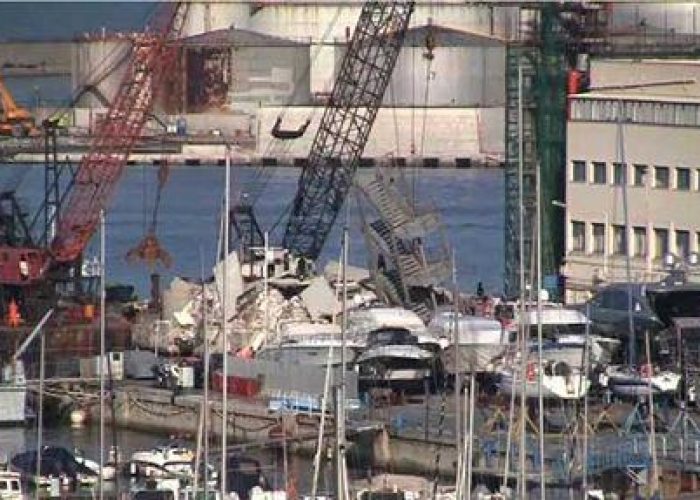 Disastro Genova/ Soccorritori: trovata quarta vittima