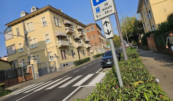 disco orario minuti viale partigiani