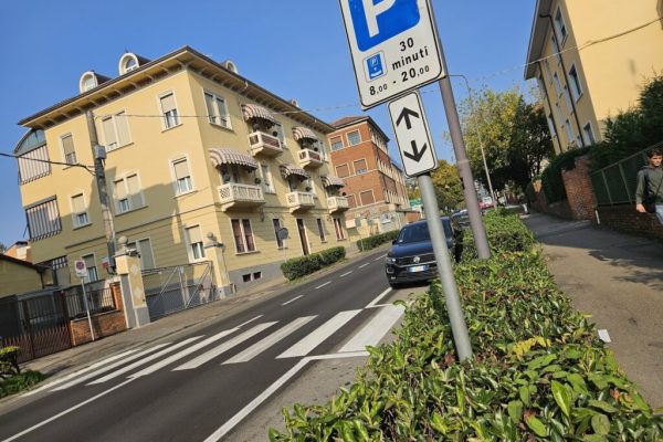 disco orario minuti viale partigiani