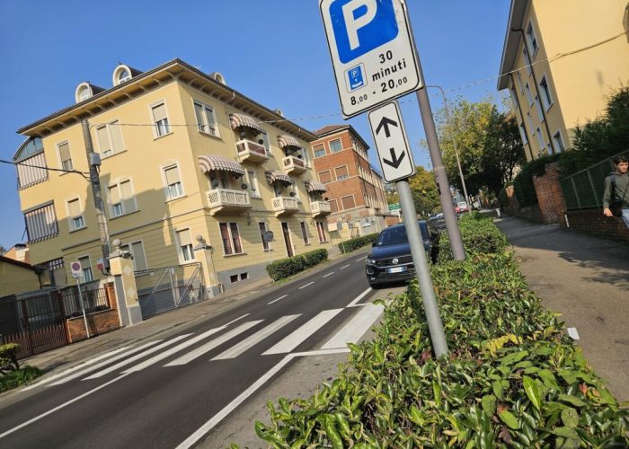 disco orario minuti viale partigiani