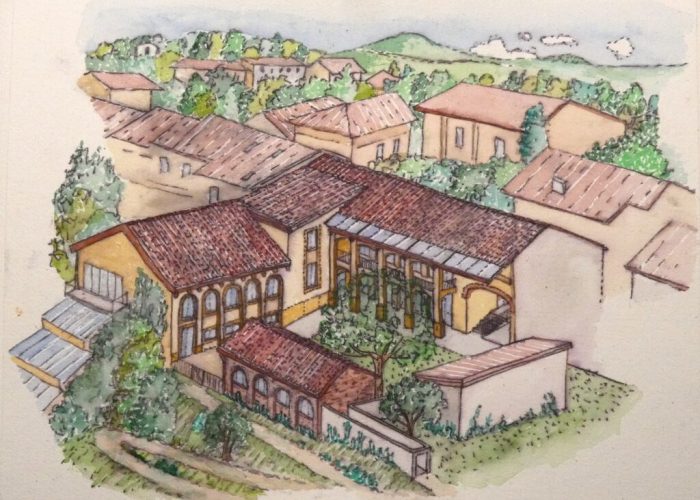 disegno Roberto col