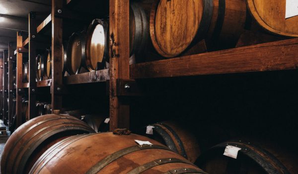 distilleria quaglia barricaia