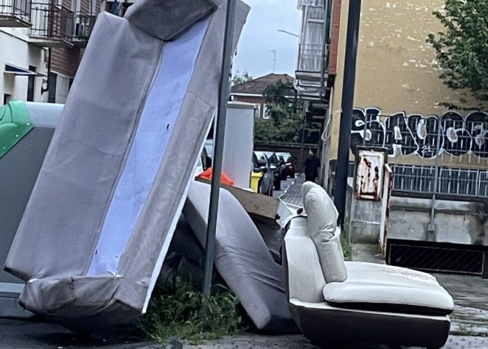 divani corso Matteotti