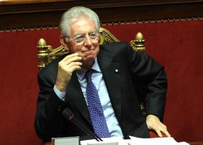 Dl crescita/ Ok Senato a fiducia, ma solo 127 'sì' a Monti
