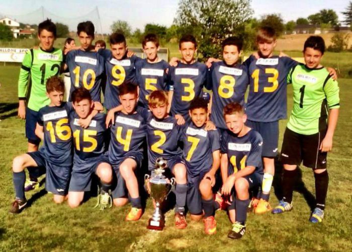 Domenica spazio alla festa del calcio