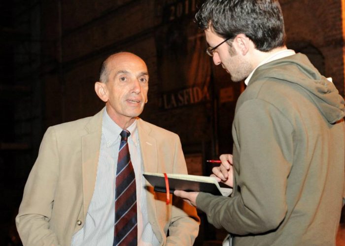 Domenico Quirico: «Ho capitoche liberà significa aprire la porta»