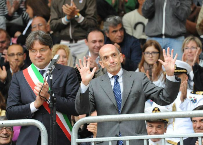 Domenico Quirico stasera a San Damiano