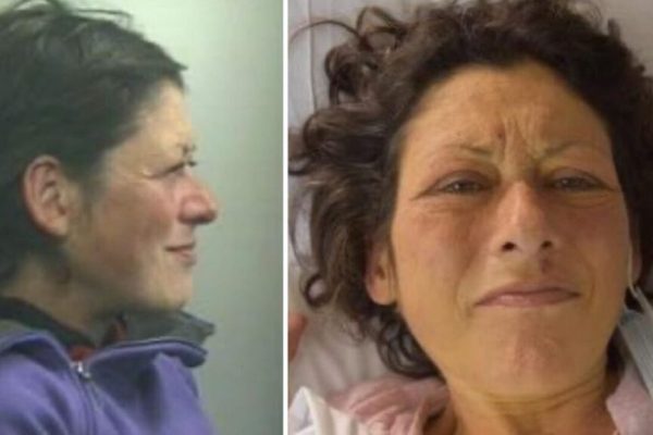 donna morta chivasso identita