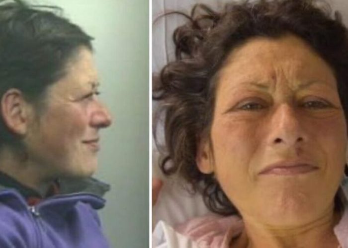 donna morta chivasso identita