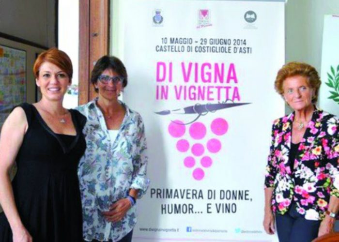 Donne del vino, giù il sipario«Il valore delle persone non ha sesso»