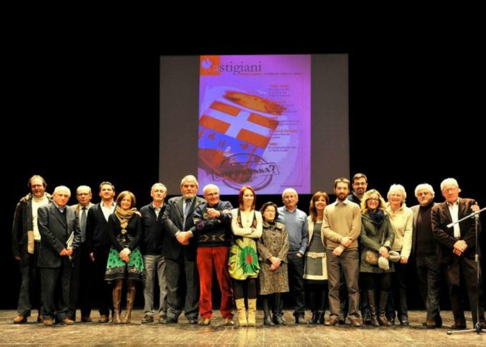 Dopo un anno di storia e storie"Astigiani" si ritrova sul Lungotanaro