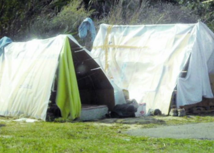 Dormono in auto al freddoi vendemmiatori rimasti tra le colline