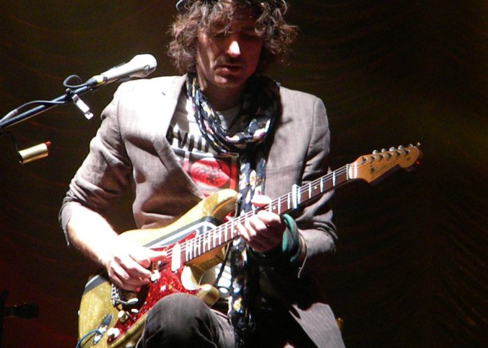 Drigo dei Negrita,"Per il nuovo album ripartiamo da Londra e Berlino"