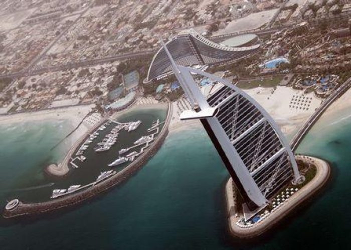 Dubai avrà il più grande centro commerciale del mondo