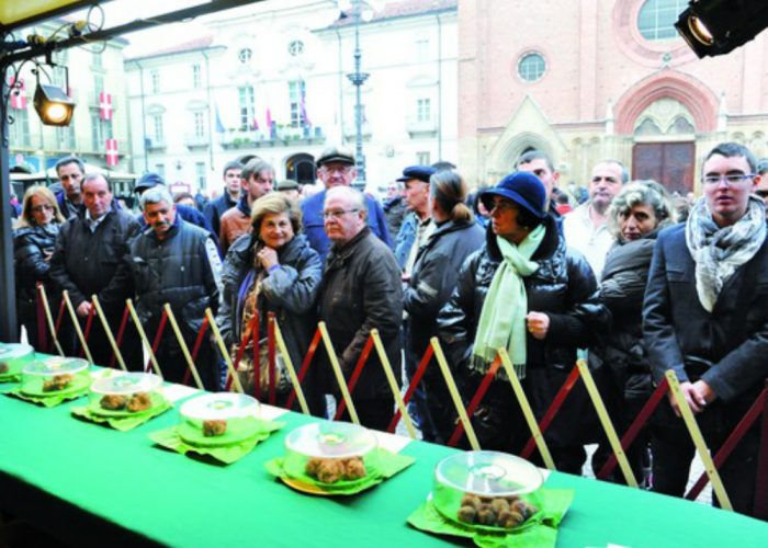 Due giorni col tartufoper guardare al futuro