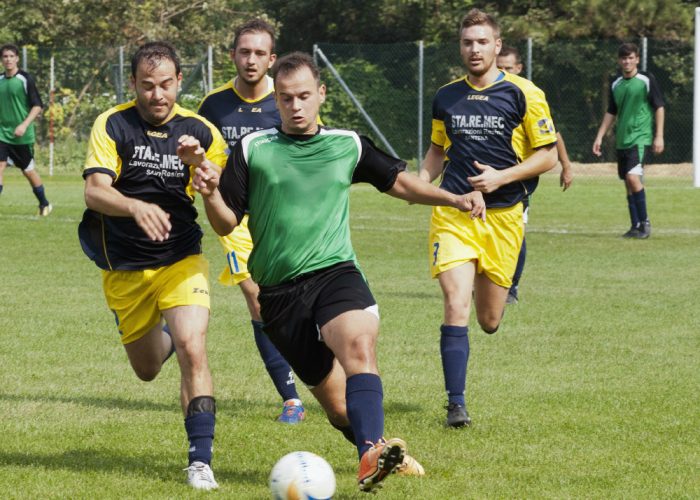 Due giorni in campo, gli appuntamentisportivi del fine settimana