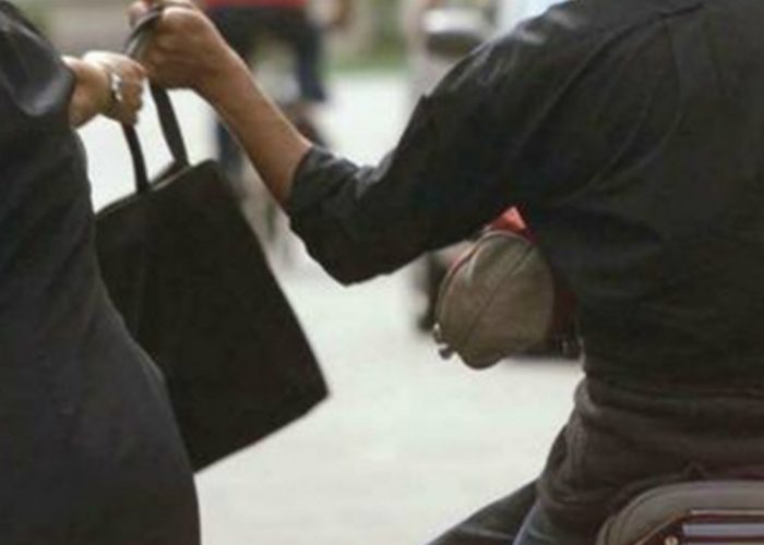 Due rapine ad anziane donnenel pomeriggio di mercoledì ad Asti