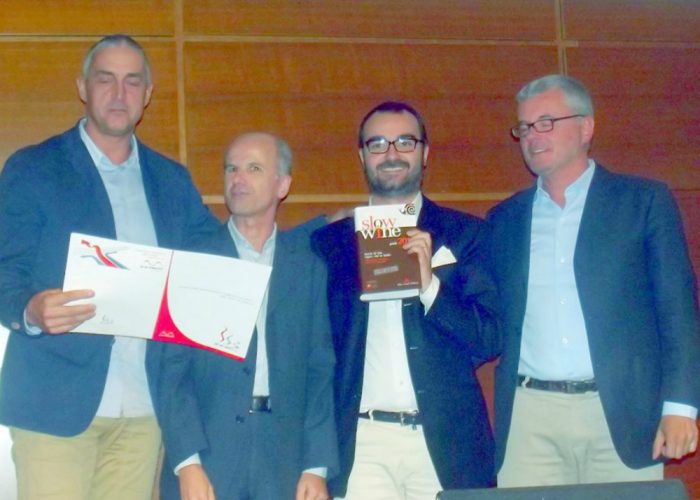 E' Gianluca Morino il vignaiolo digitale dellanno