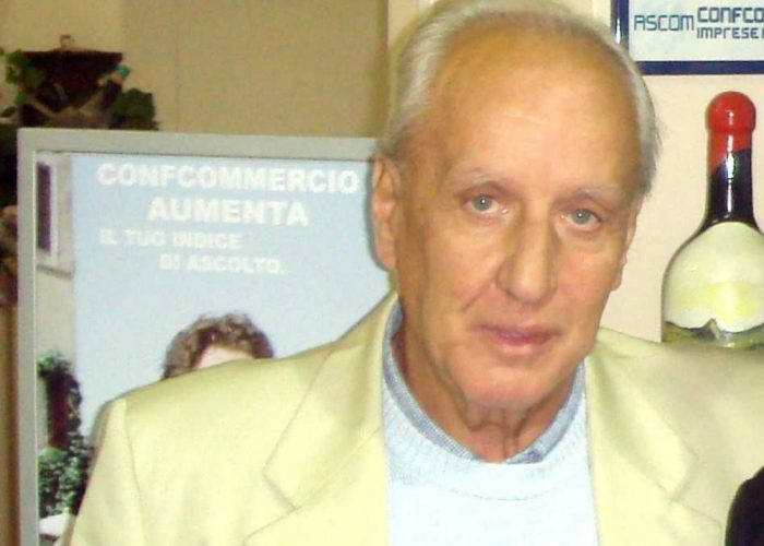 E' morto il giornalista Giuseppe Sini, aveva lavorato a Gazzetta del Popolo e Confcommercio