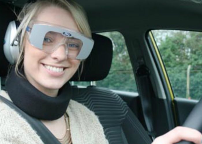 Ebbrezza alla guida:un malcostume dei giovani