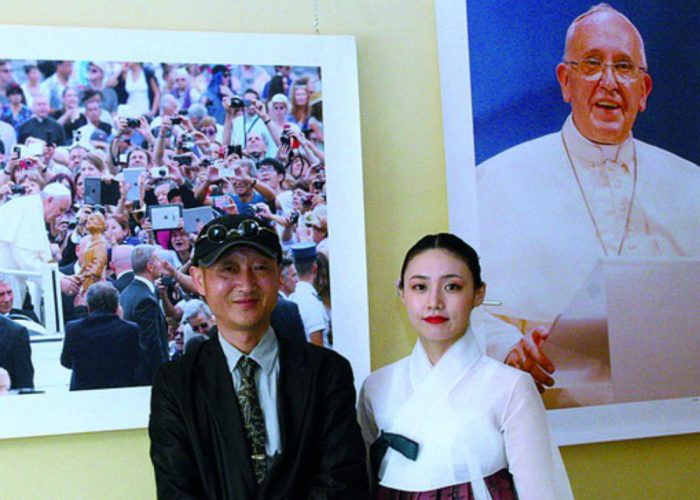 Ecco i luoghi del PapaUna mostra li racconta