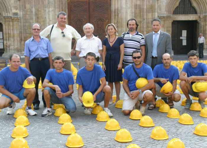 Edilizia nel baratro, persi in un annomille posti di lavoro in provincia