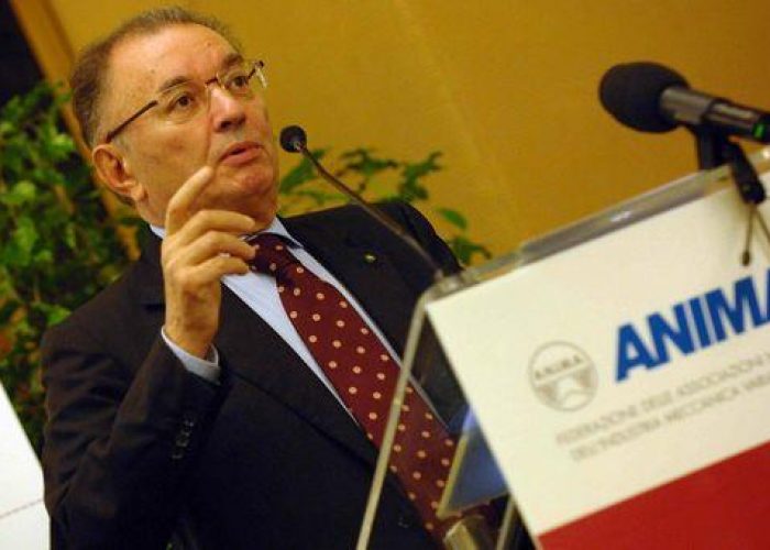 Edilizia/ Squinzi: Stato d'animo imprese non può essere benevolo