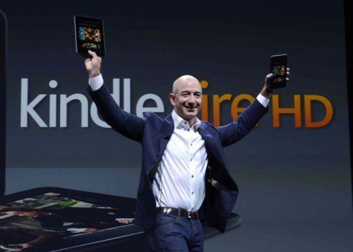 Editoria/ Amazon sbarca nel settore: quota in Business Insider