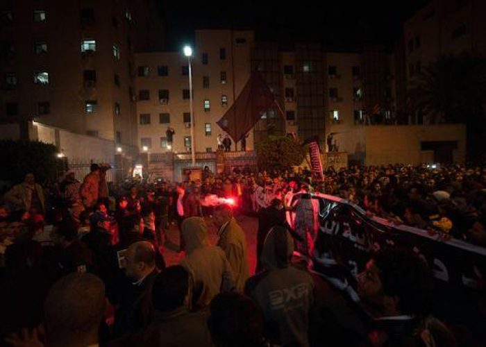 Egitto/ Due morti in nuovi scontri al Cairo a piazza Tahrir