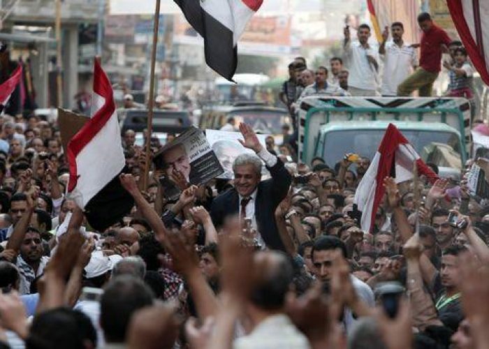 Egitto/ Fratelli musulmani:manifestanti via da palazzo presidente