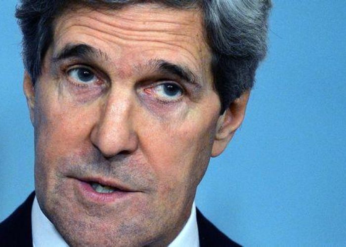 Egitto/ Kerry: servono 