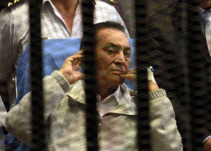Egitto/  Mubarak, nuovo processo l'11 maggio
