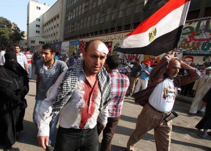 Egitto/ Scontri durante manifestazione al Cairo, sei feriti