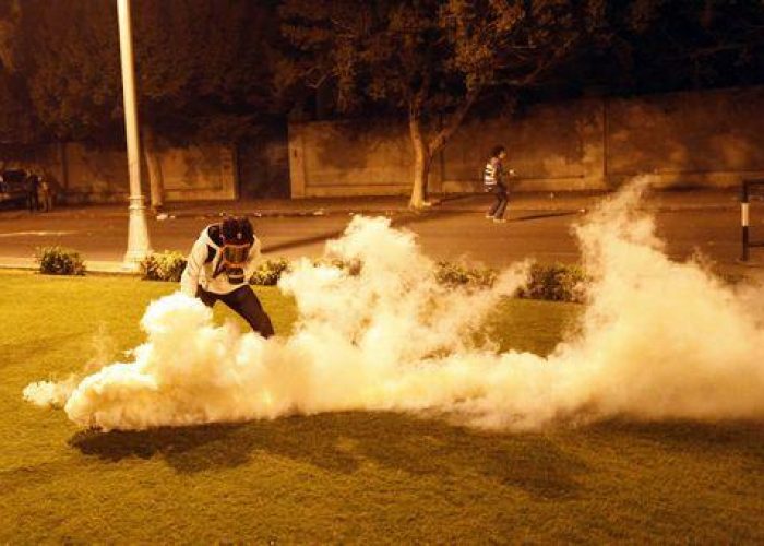 Egitto/ Scontri fuori del palazzo presidenziale al Cairo