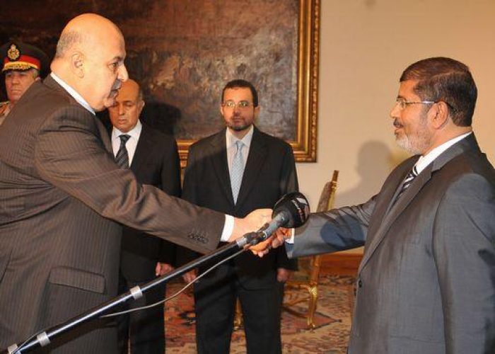 Egitto/ Si è dimesso il vice presidente Mahmud Mekki