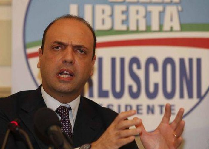 Elezioni/ Alfano:Scarto irrisorio,Viminale non ufficializzi dati