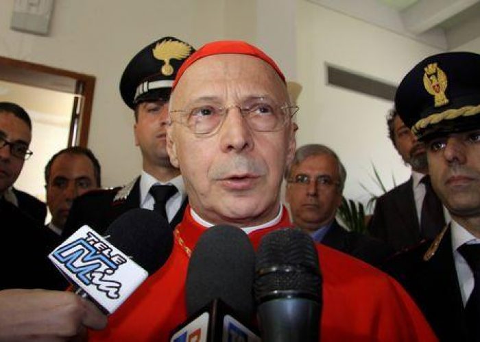 Elezioni/ Bagnasco: Da voto grande e serio messaggio a politica