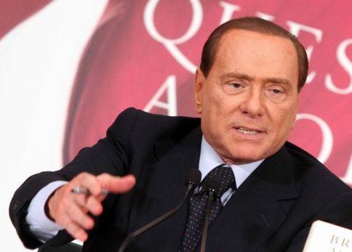 Elezioni/ Berlusconi: Draghi mi ha detto no,sarò io il Dinosauro