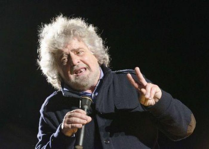Elezioni/ Berlusconi: Grillo? 80% candidati da estrema sinistra