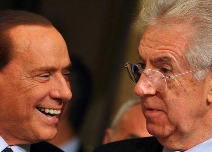Elezioni/ Berlusconi: Monti illude