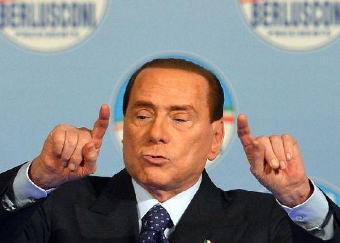 Elezioni/ Berlusconi: Recuperati 10 punti, possiamo farcela