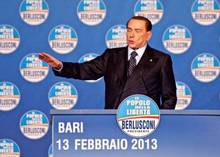 Elezioni/ Berlusconi vede la 'manona' dei pm:Interviene su voto