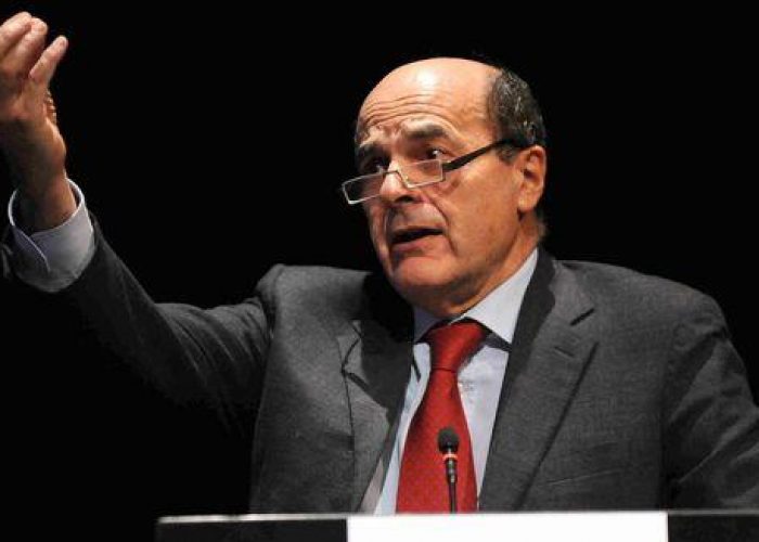 Elezioni/ Bersani: Il Senato? Chi arriva primo governa
