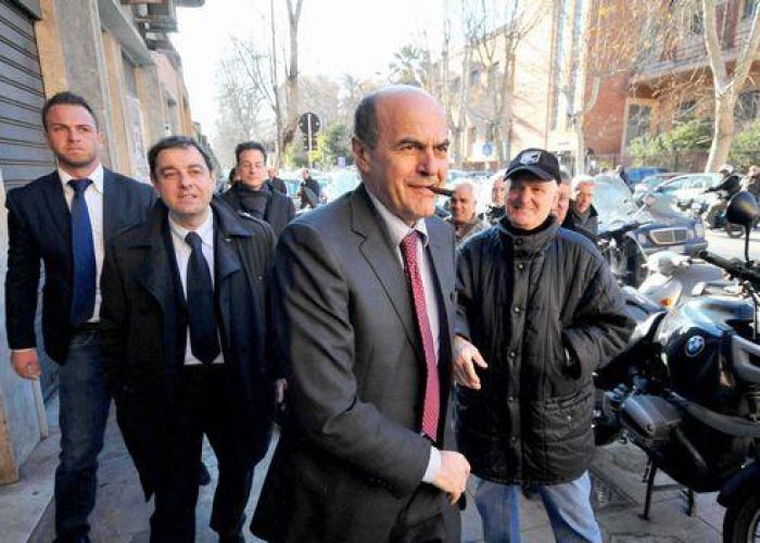 Elezioni/ Bersani: Imu e tema serio, sono per progressività