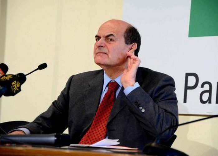 Elezioni/ Bersani: Non escludo carcere per gravi evasioni fisco