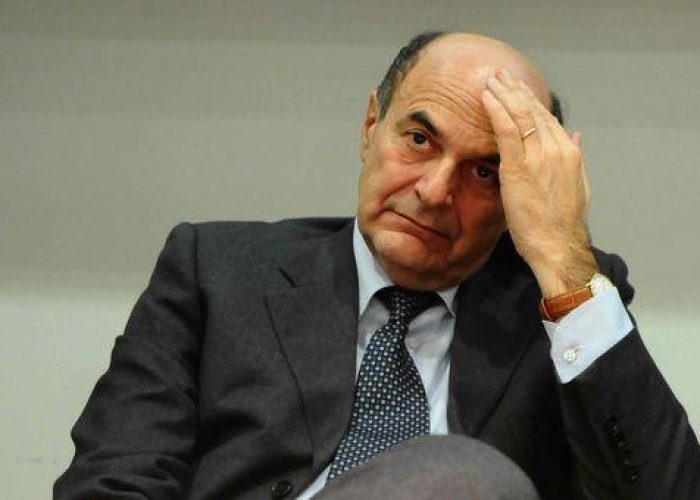 Elezioni/ Bersani: Recupero Berlusconi fatto marginale